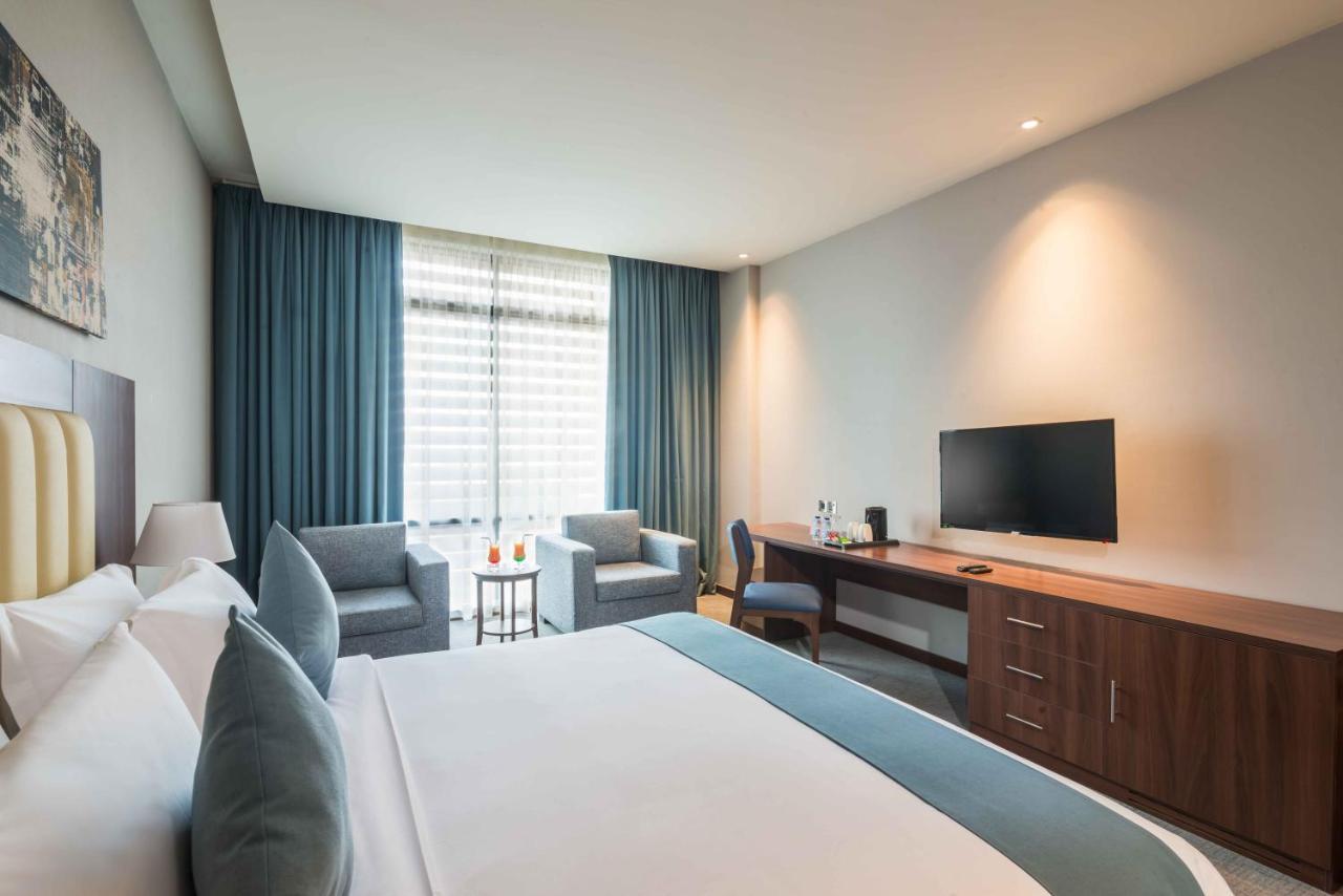 Deluxe Kamer