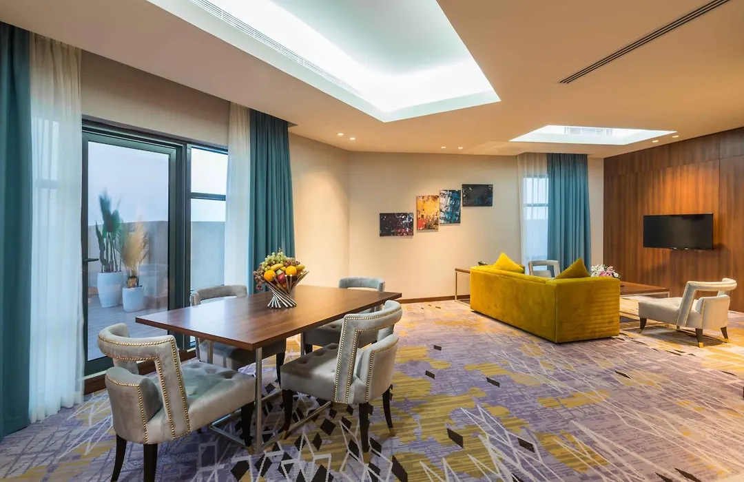 Art View Hotel - Riyadh Convention & Exhibition Center-1