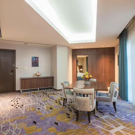 Art View Hotel - Riyadh Convention & Exhibition Center-3