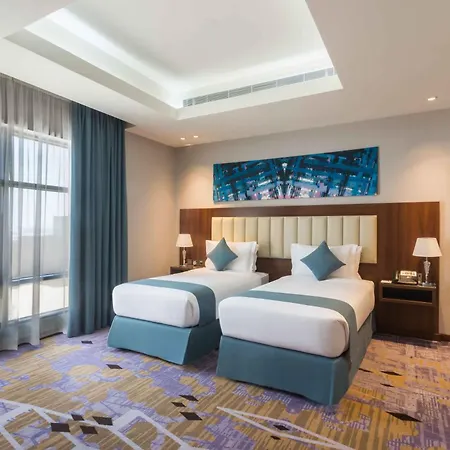 Art View Hotel - Riyadh Convention & Exhibition Center-2